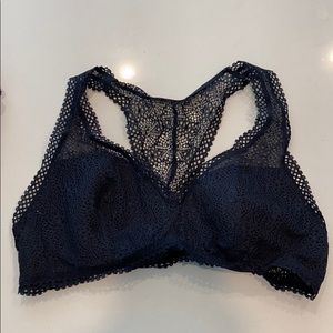 Victoria’s Secret racerback lace bralette